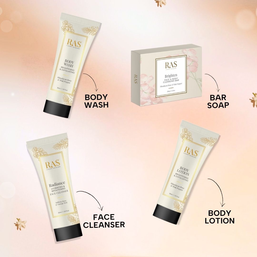 The Shower Essentials: Ritual Gift Set – The Shower Essentials: Ritual Gift Set, image 5
