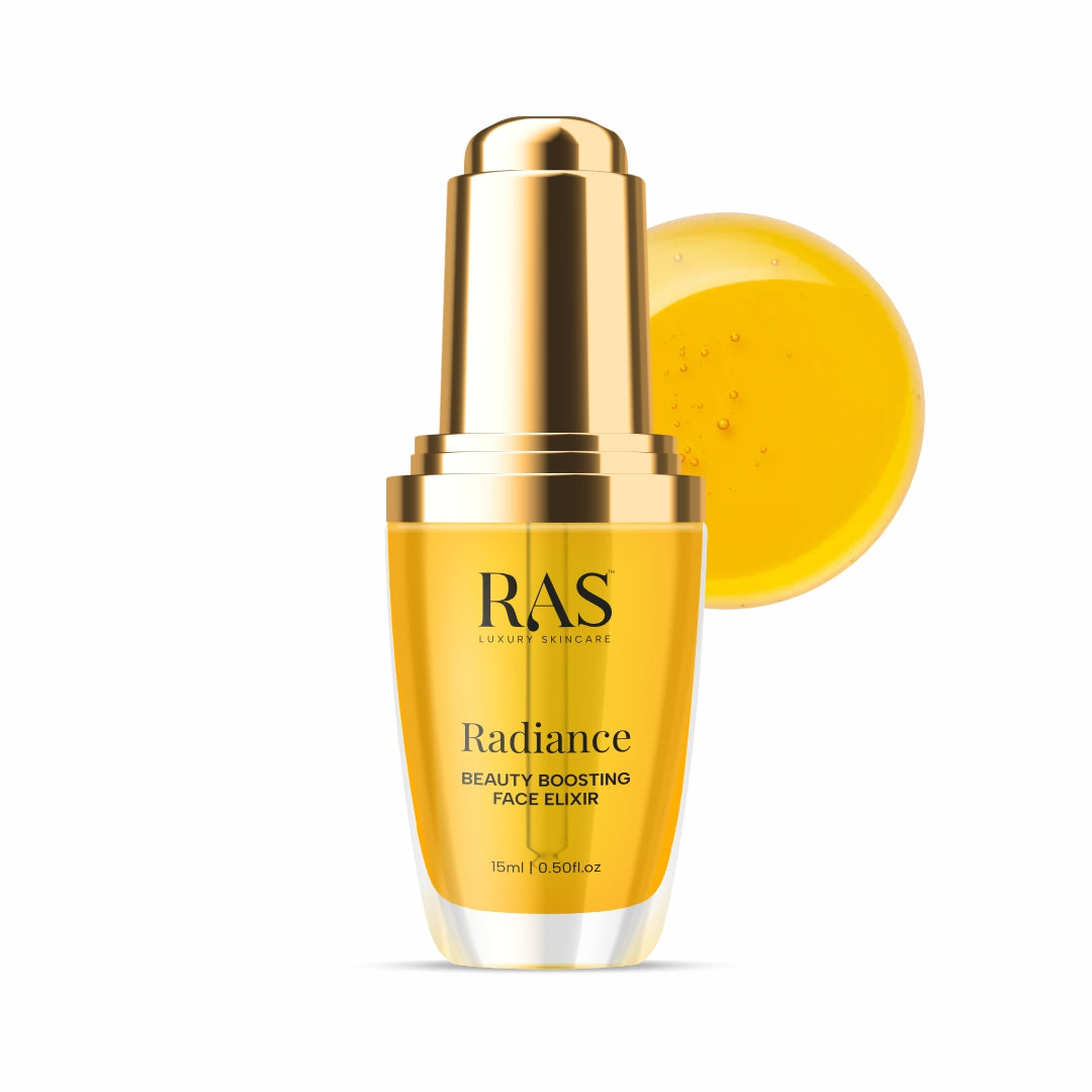 Radiance Beauty-Boosting Day Face Elixir – 15ml, image 1