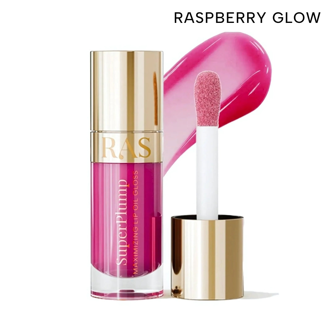 Raspberry Glow