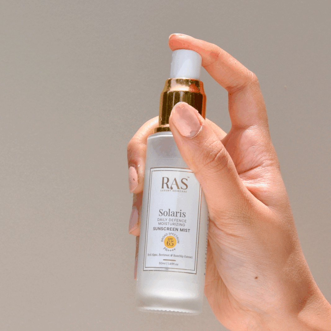 Body Mist RAS Luxury Skincare