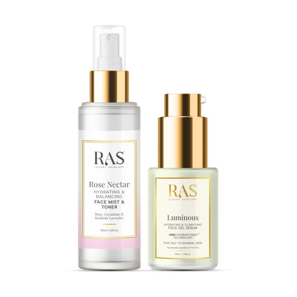 Combo with 30 ml Gel serum