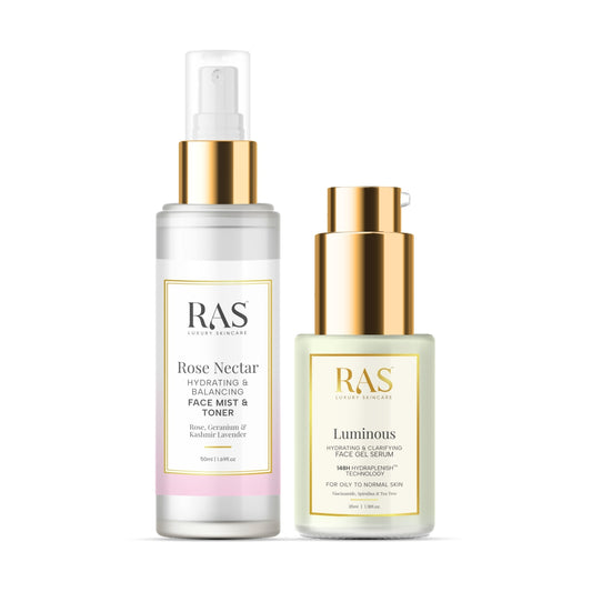 Combo with 30 ml Gel serum