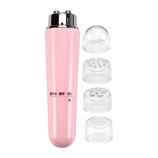 Free GlowLift 4-in-1 Electric Massager