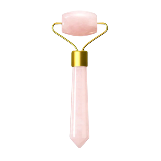 Rose Quartz Mini Face Roller