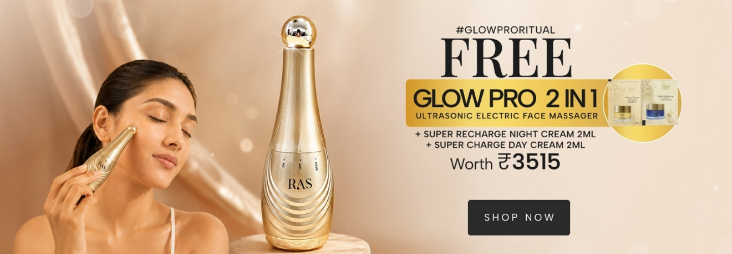 RAS Luxury Oils India: Farm to Face Skincare