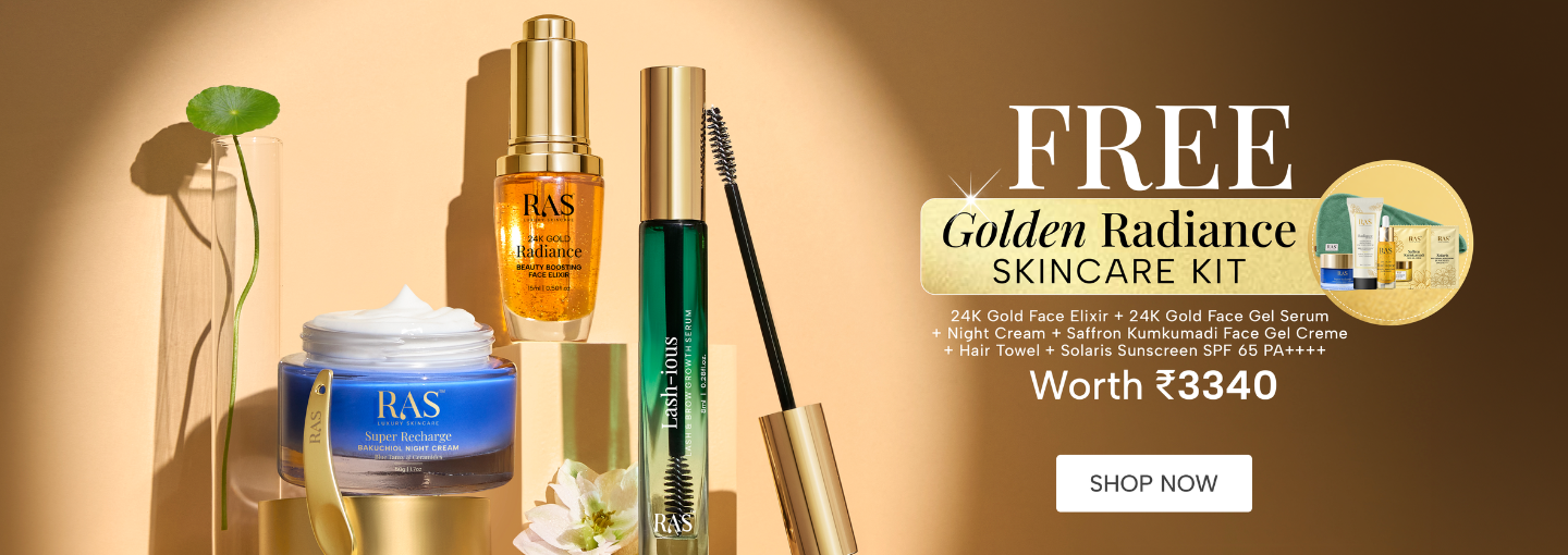 RAS Luxury Oils India: Farm to Face Skincare