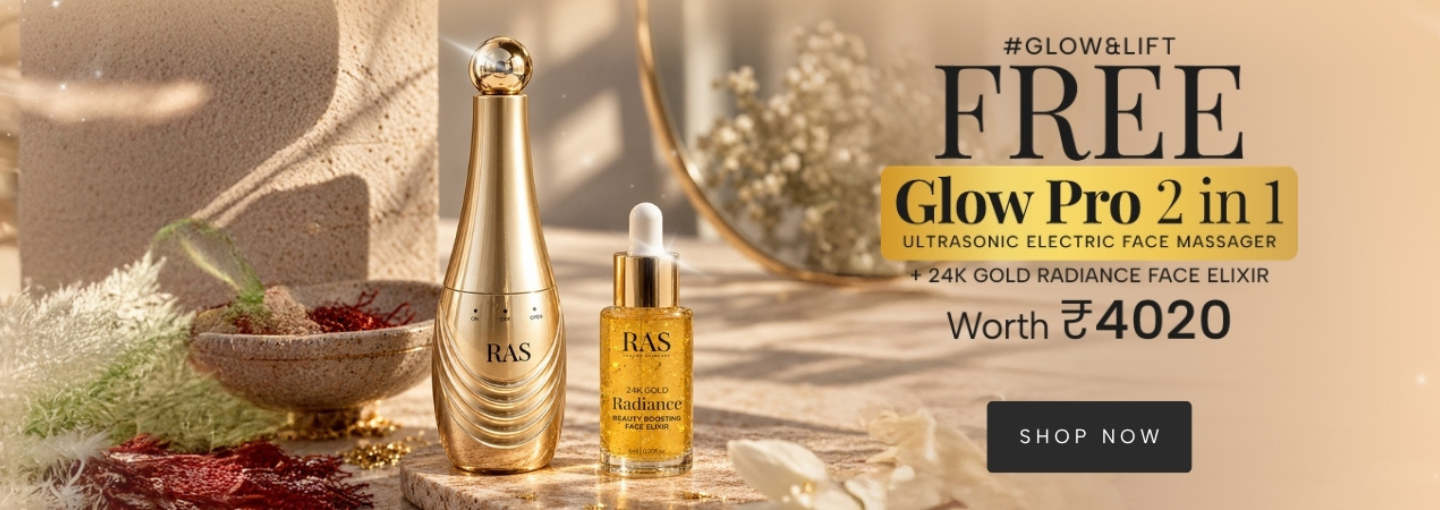 RAS Luxury Oils India: Farm to Face Skincare