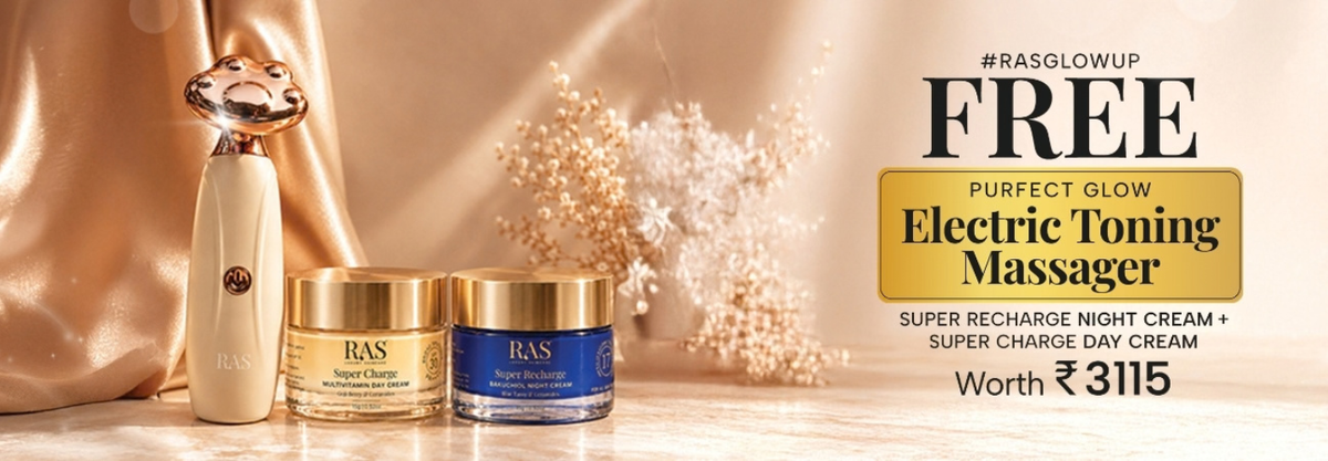 RAS Luxury Oils India: Farm to Face Skincare
