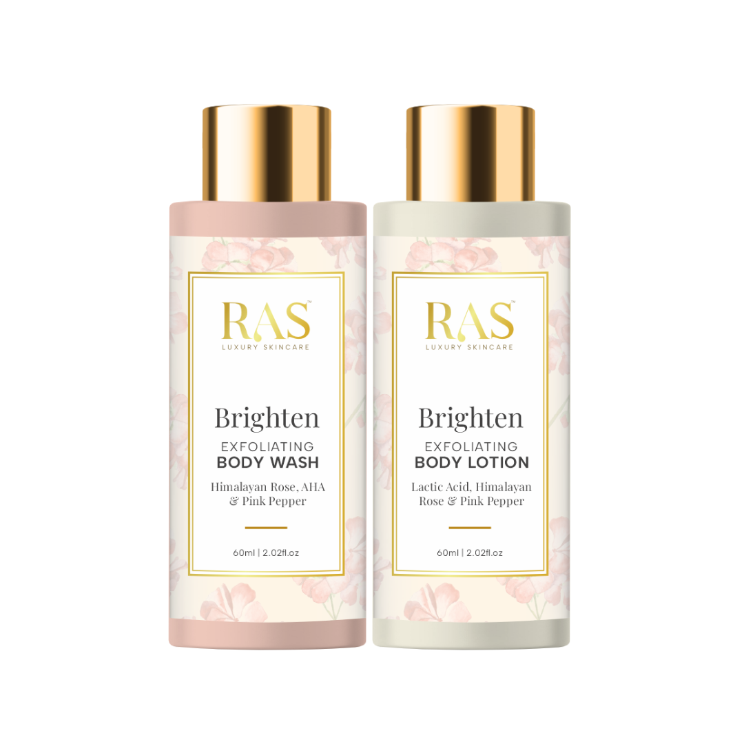 Free RAS Brightening Bath Kit