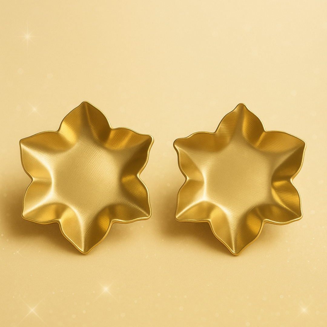 🎁 Free Golden Diya Set
