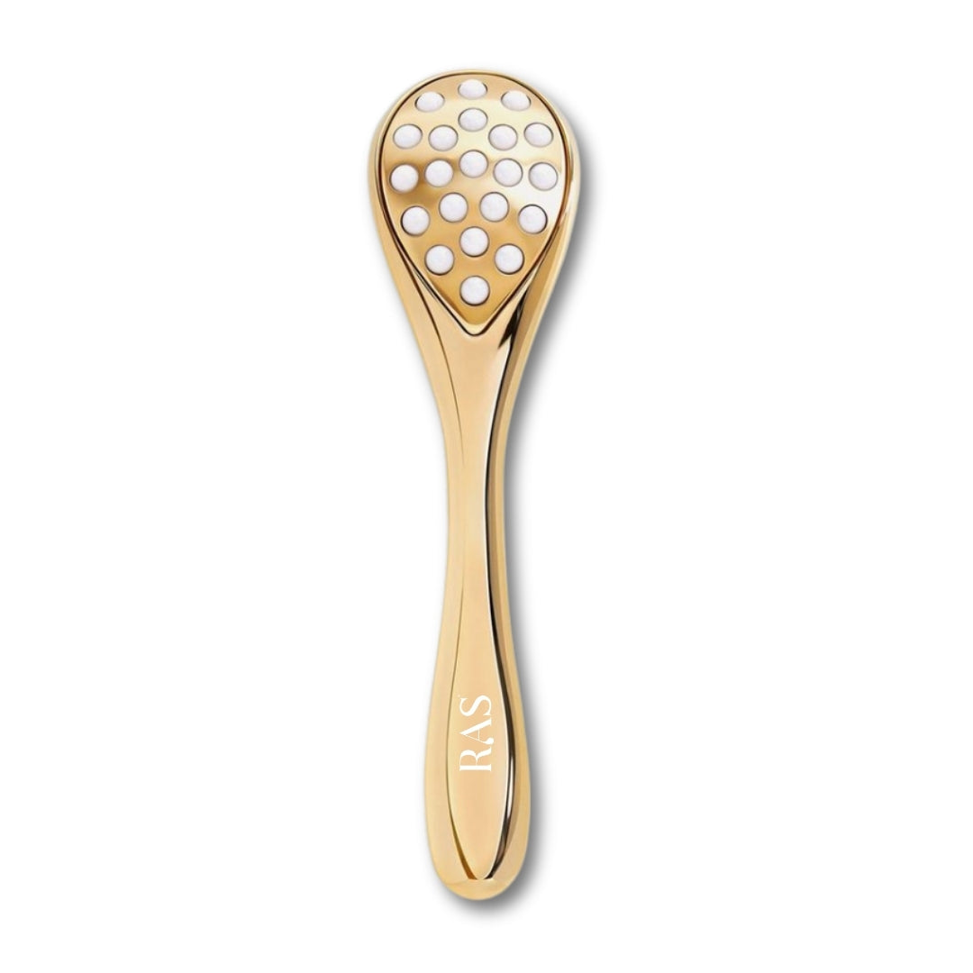 21 Pearl Beauty Massager for Instant Radiance and Skin Firming