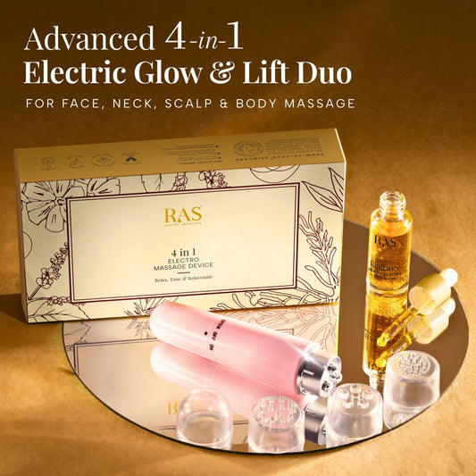 🎁 Free 4 in 1 Glowlift Electric Massager + 24K Gold Elixir