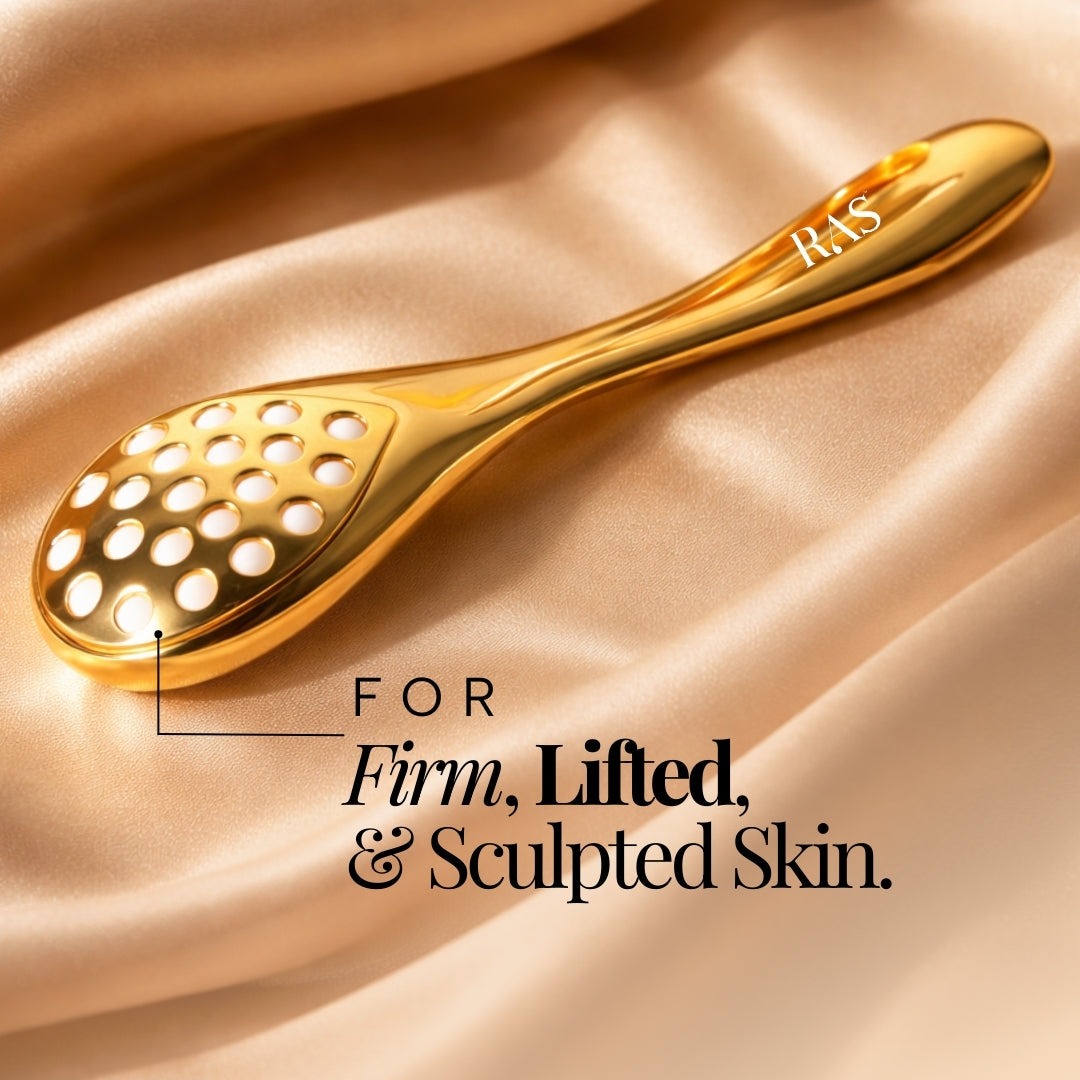 21 Pearl Beauty Massager for Instant Radiance and Skin Firming