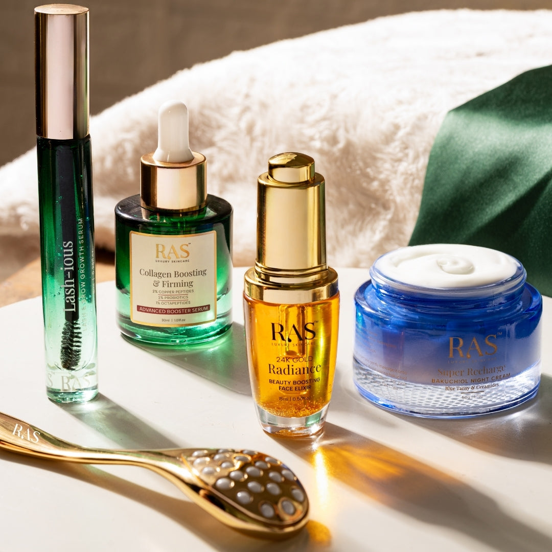 21 Pearl Beauty Massager for Instant Radiance and Skin Firming