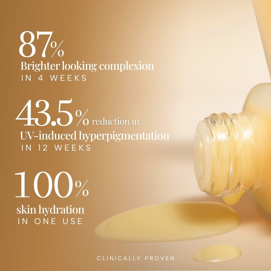 RAS Daily Micro-Resurfacing Milky Essence  toner for gentle exofliation & hydration