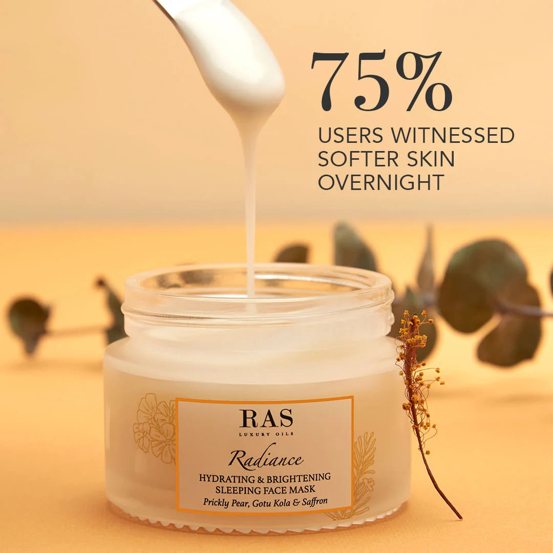 Free RAS Luxe Glow Kit