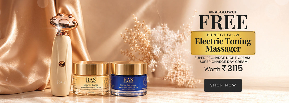 RAS Luxury Oils India: Farm to Face Skincare