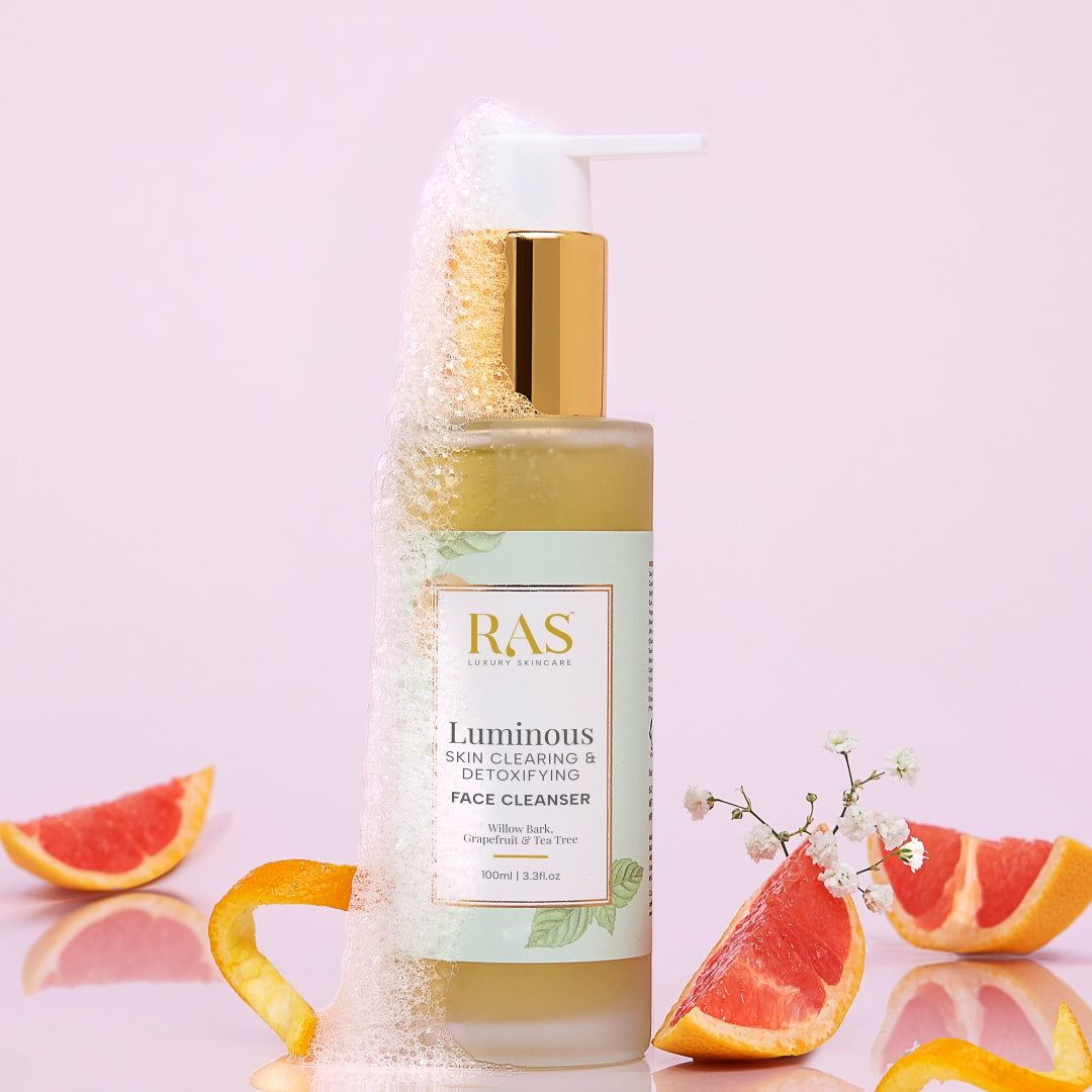 Free Luminous Face Wash Cleanser – Free Luminous Face Wash Cleanser, image 3