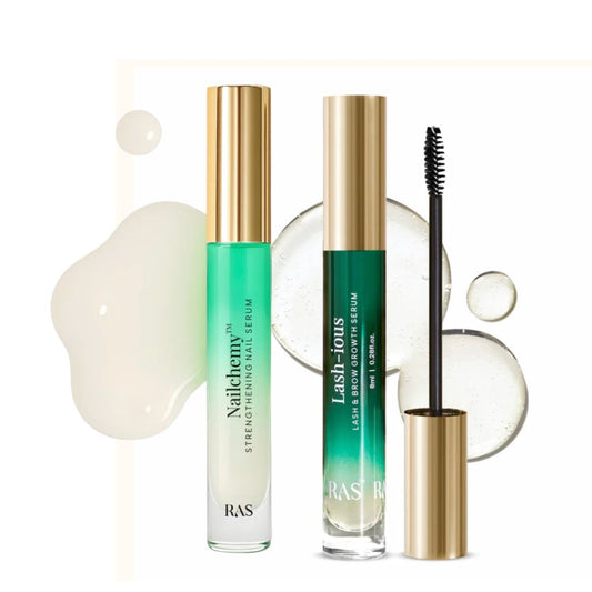 Lash Growth & Nail Repair Revival Duo