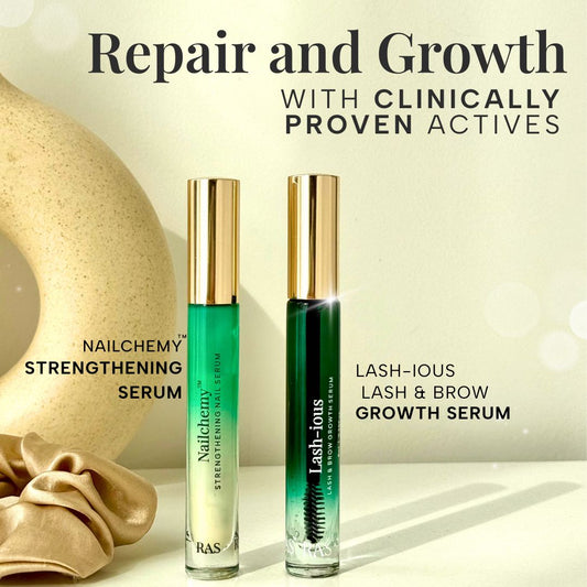 Lash Growth & Nail Repair Revival Duo