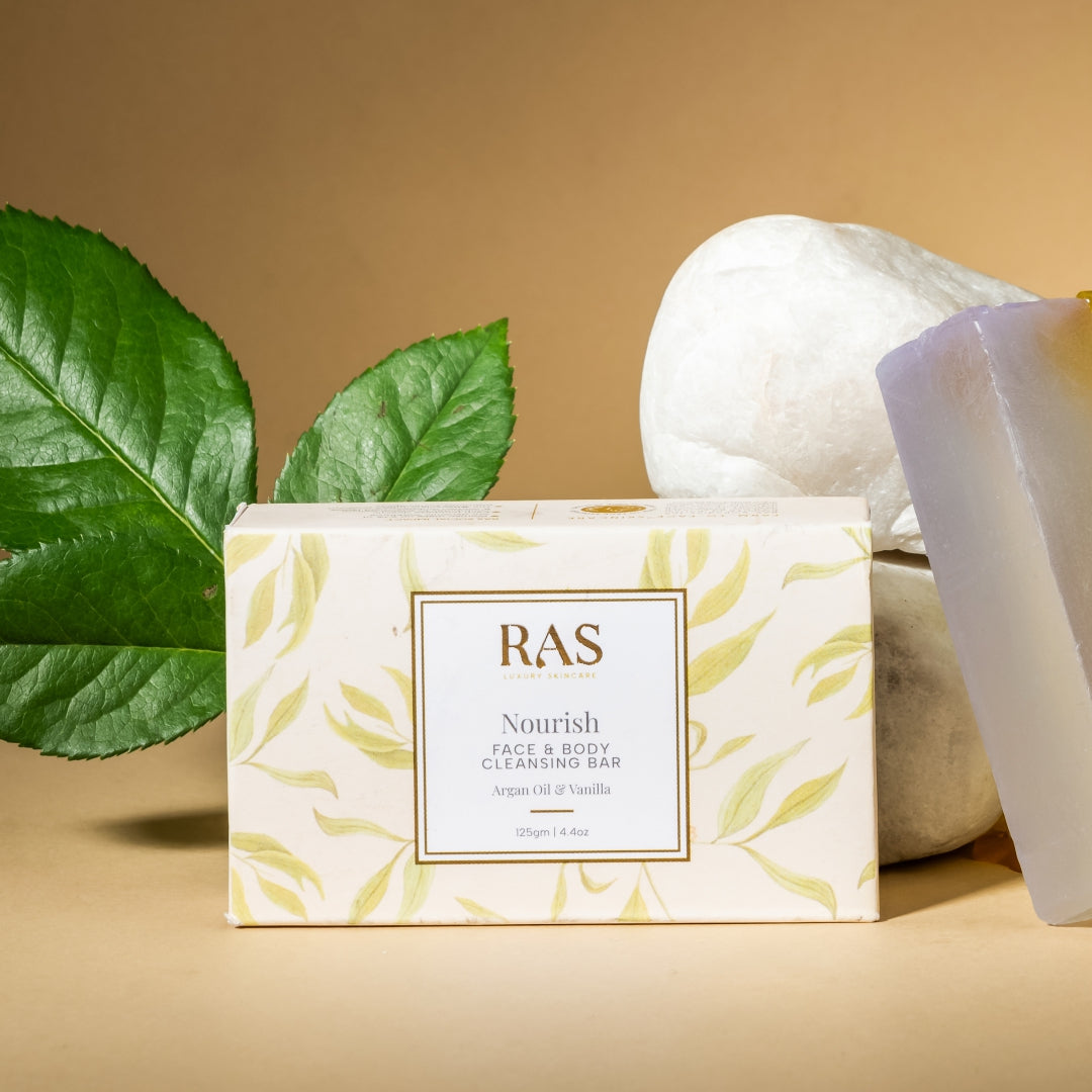 Nourish Cleansing Bar for Face and Body – Nourish Cleansing Bar for Face and Body, image 6