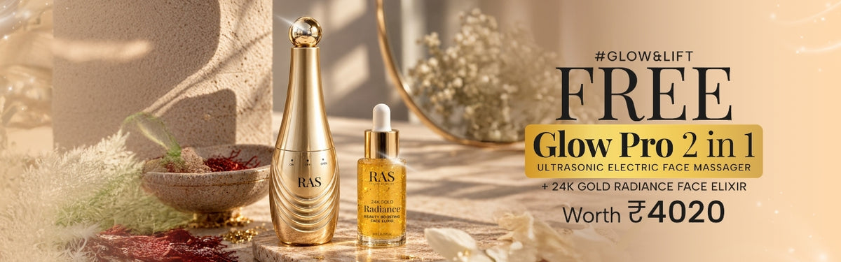 RAS Luxury Oils India: Farm to Face Skincare