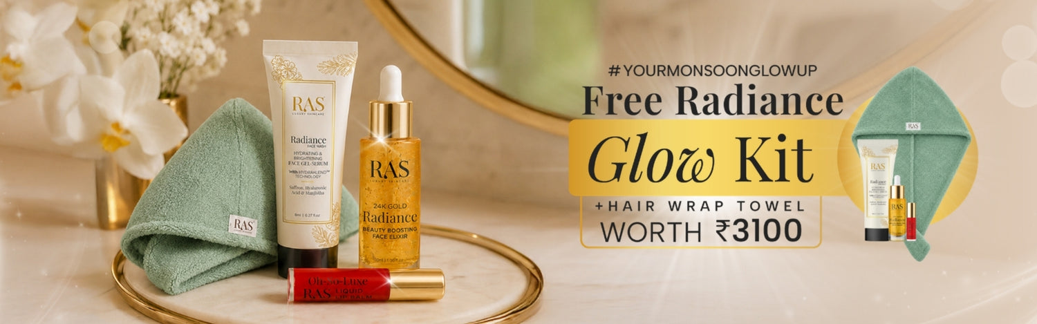 RAS Luxury Oils India: Farm to Face Skincare
