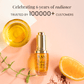 24K Gold Day To Night Hydration Duo | Day Cream SPF 30 + Gold Elixir
