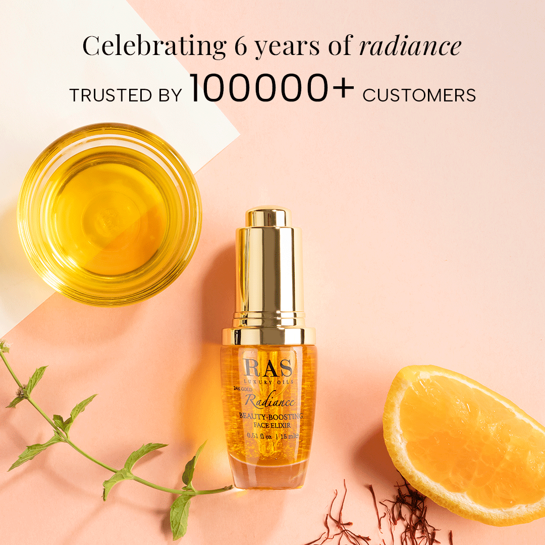 24K Gold Day To Night Hydration Duo | Day Cream SPF 30 + Gold Elixir