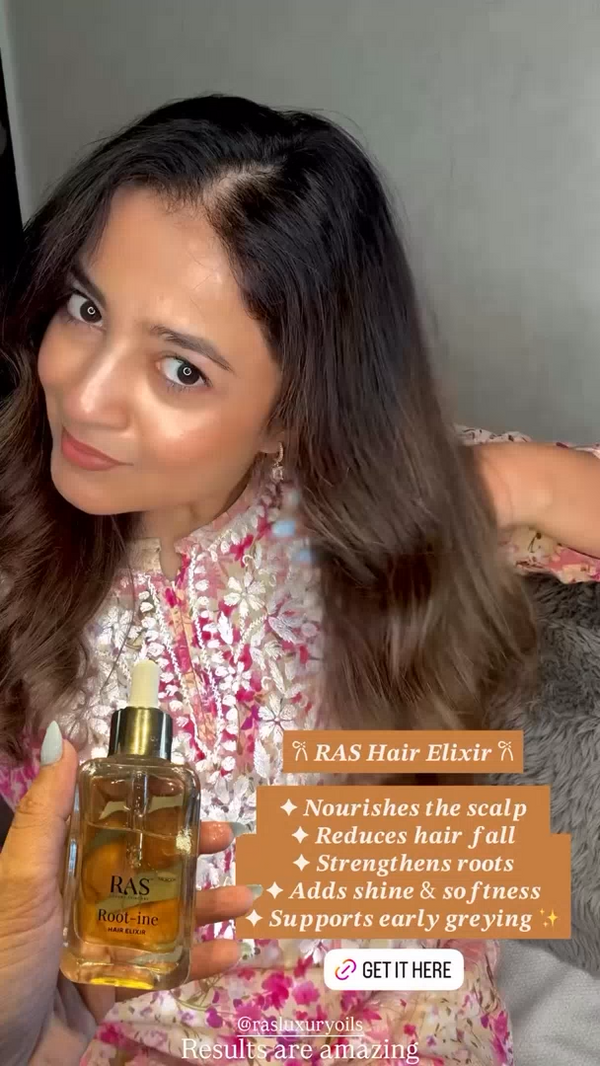 Root-ine™ Hair Elixir with 30 Regenerative Botanicals