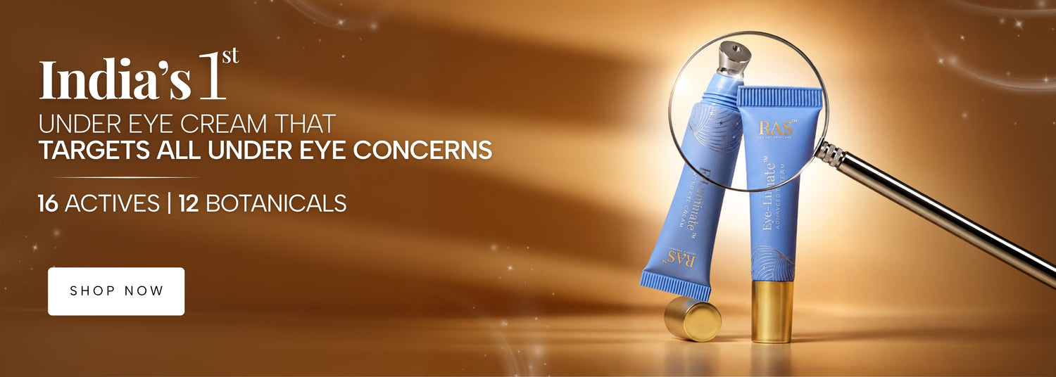 RAS Luxury Oils India: Farm to Face Skincare