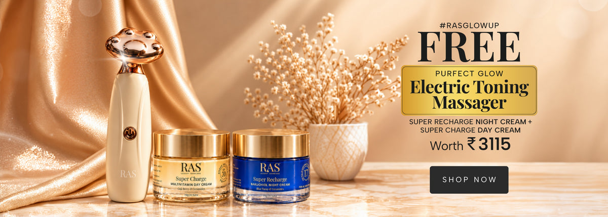 RAS Luxury Oils India: Farm to Face Skincare