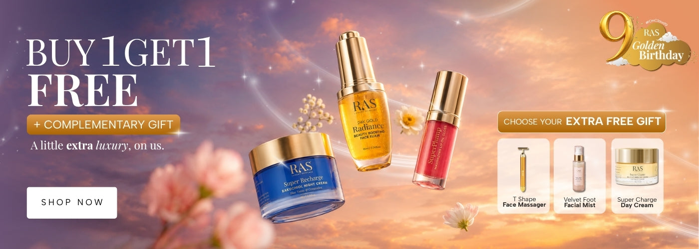 RAS Luxury Oils India: Farm to Face Skincare
