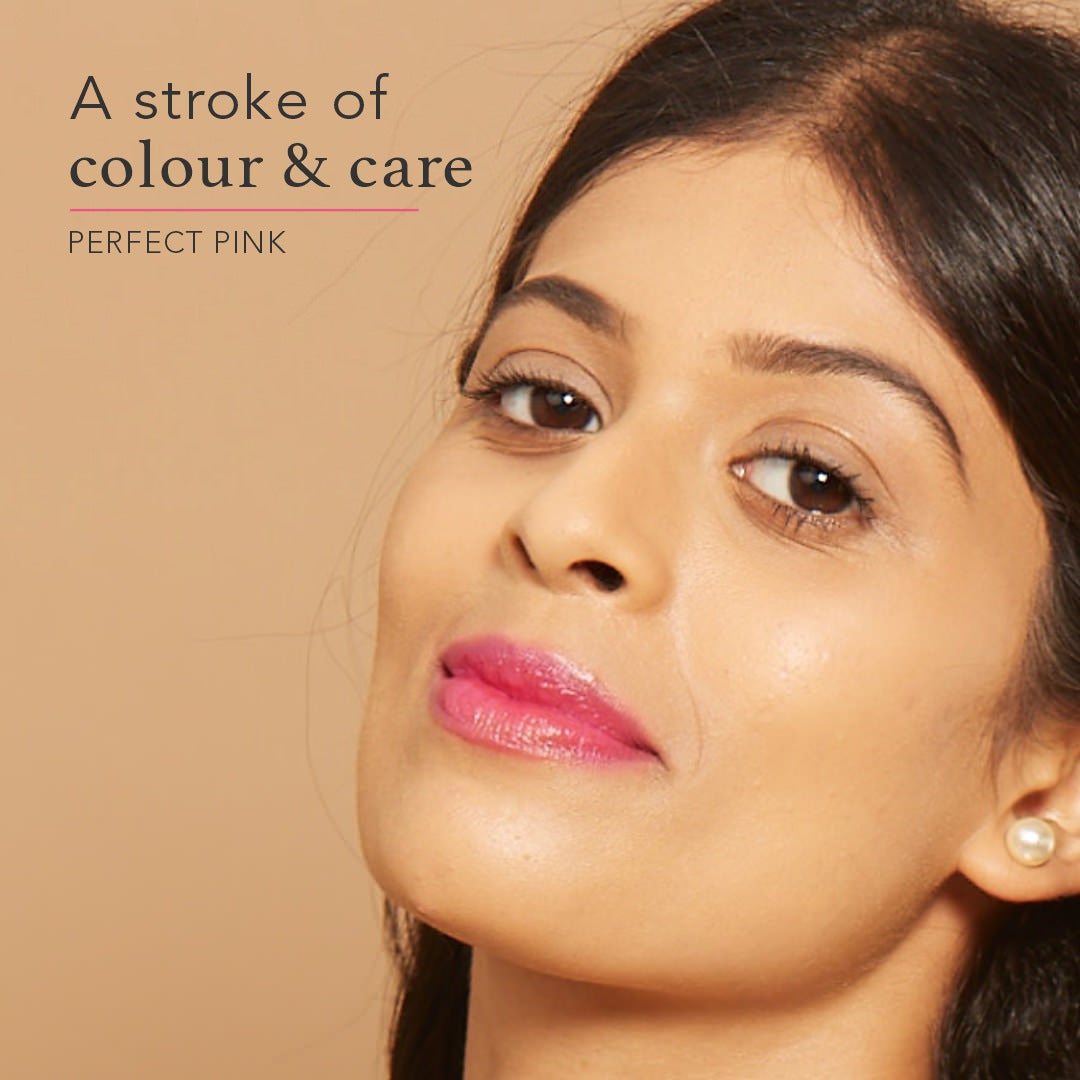 Free Tinted Liquid Lip Balm - Perfect Pink – Free Tinted Liquid Lip Balm - Perfect Pink, image 2