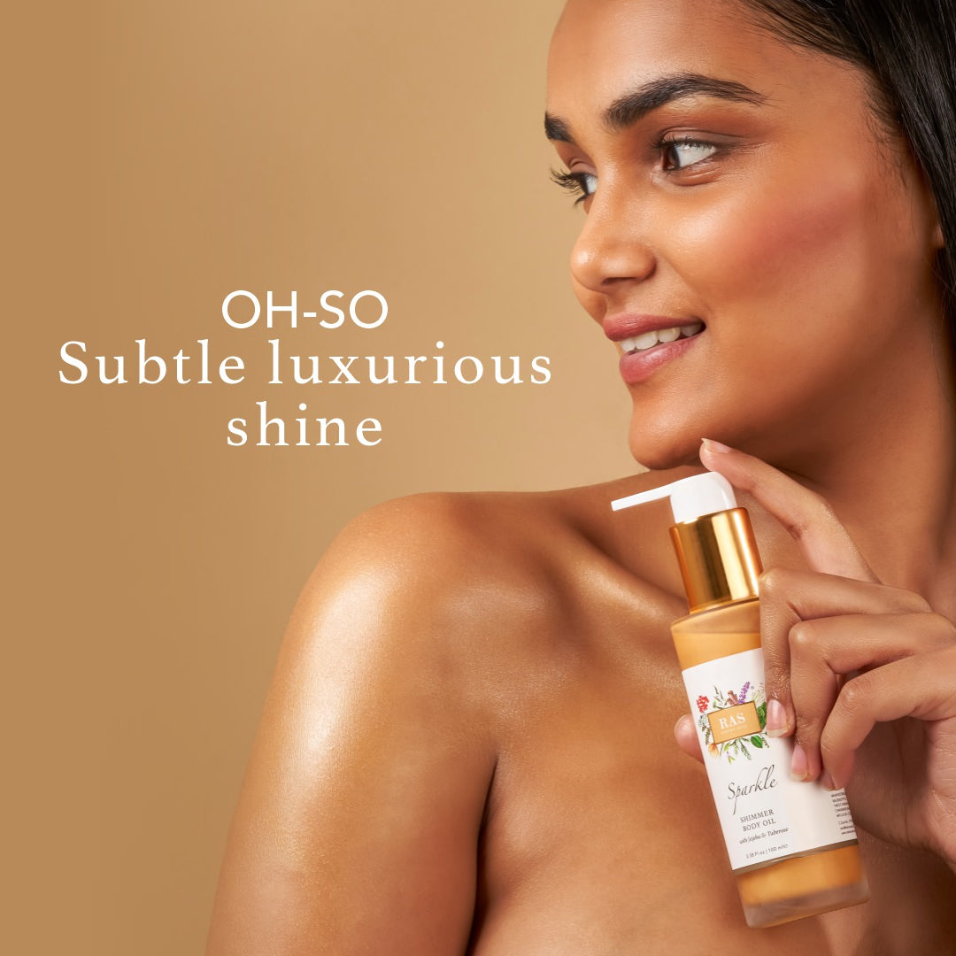 Sparkle Shimmer Highlighting Body Oil – Sparkle Shimmer Highlighting Body Oil, image 2