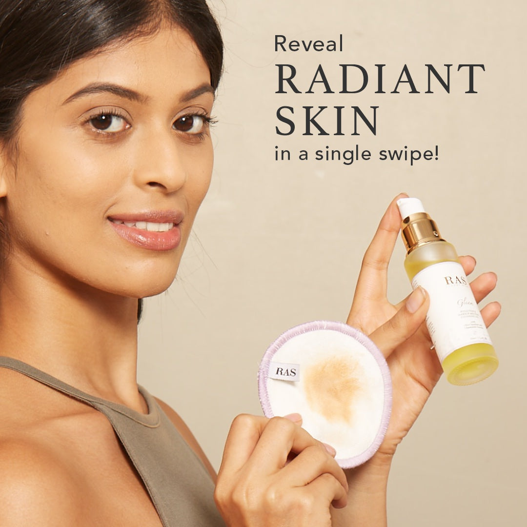 Gleam – Pollution and Makeup Melting Cleansing Oil – Combo	, image 10