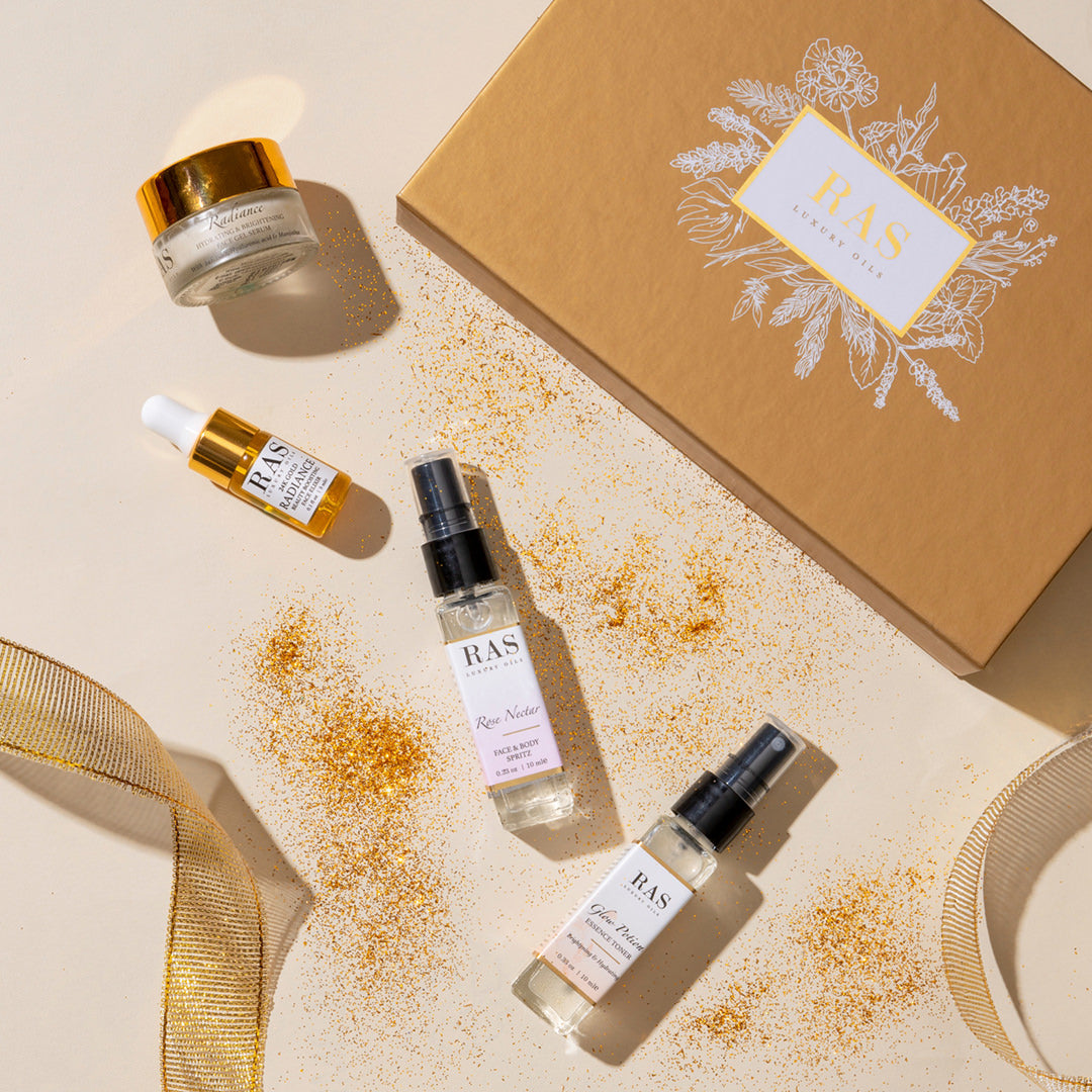 Glow-Boosting Beauties Gift Set