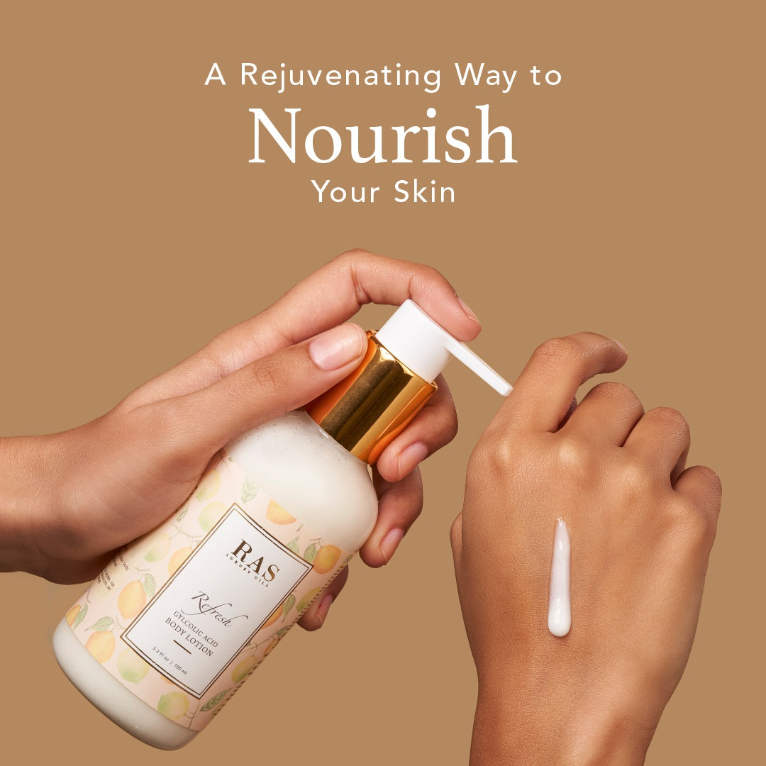 Refresh Glycolic Acid clarifying Body lotion – Refresh Glycolic Acid clarifying Body lotion, image 2