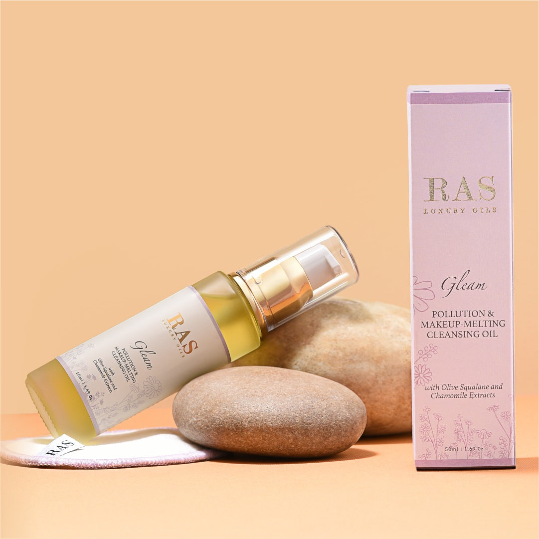 Gleam – Pollution and Makeup Melting Cleansing Oil – Combo, image 16