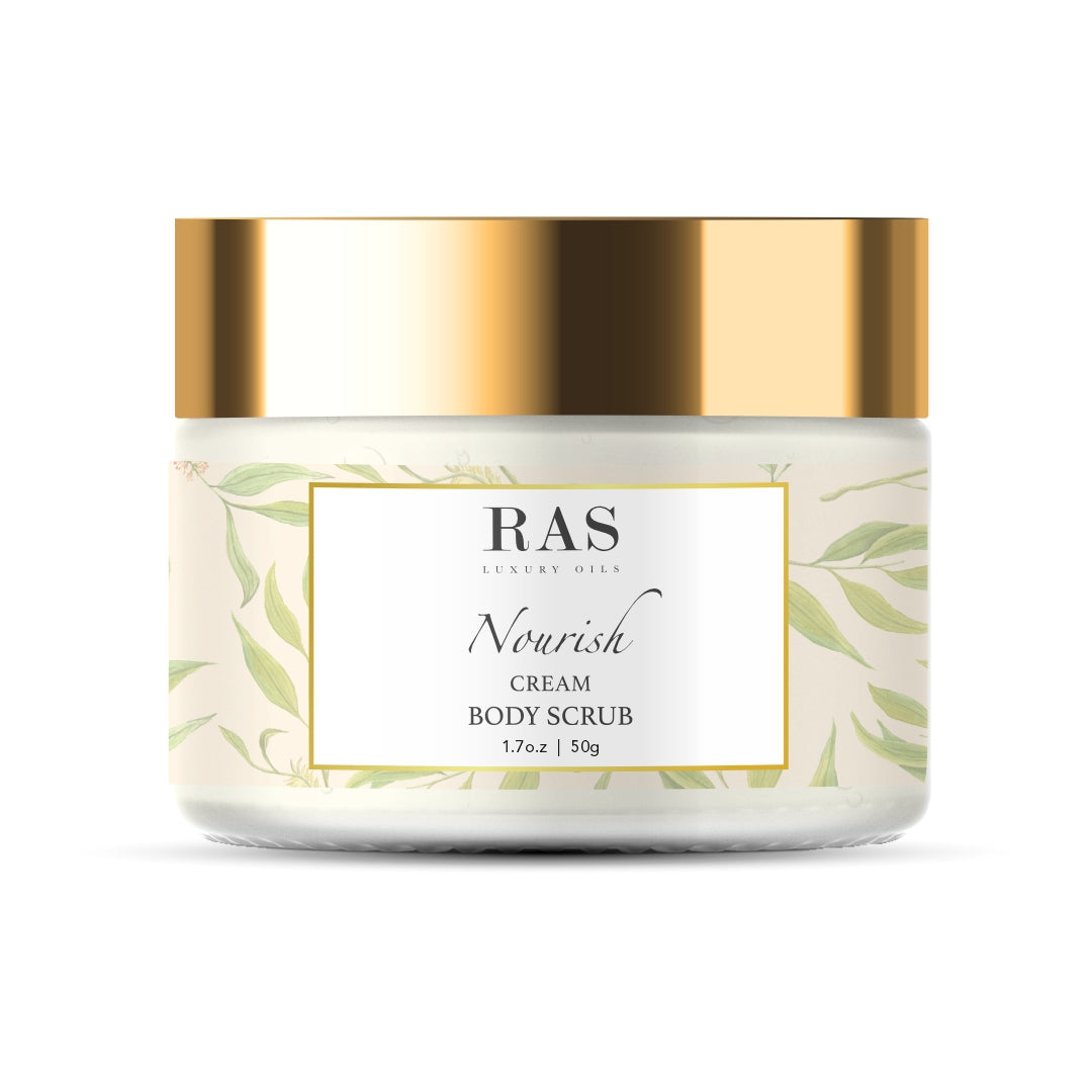 Nourish Skin Smoothing Body Scrub – 50GM, image 10