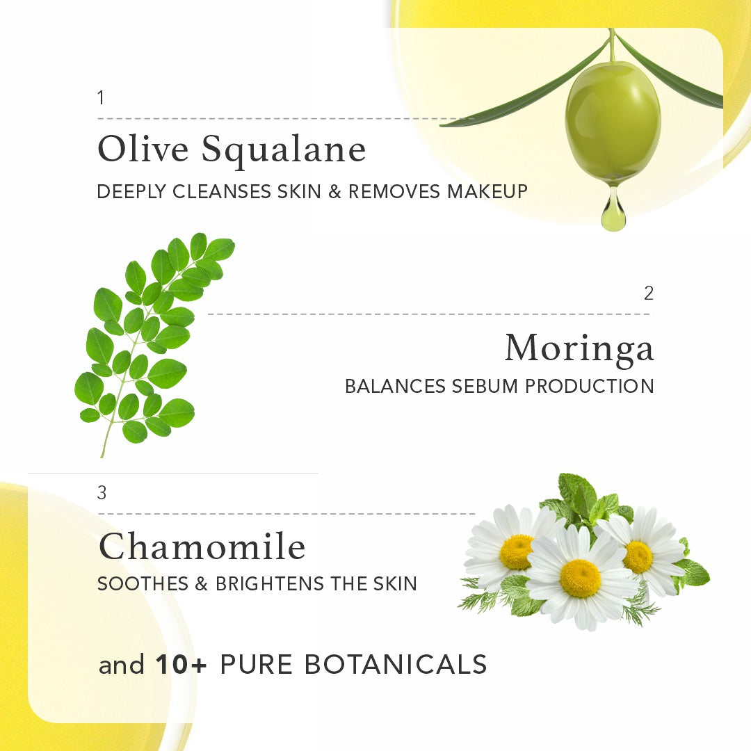 Gleam – Pollution and Makeup Melting Cleansing Oil – Combo	, image 11
