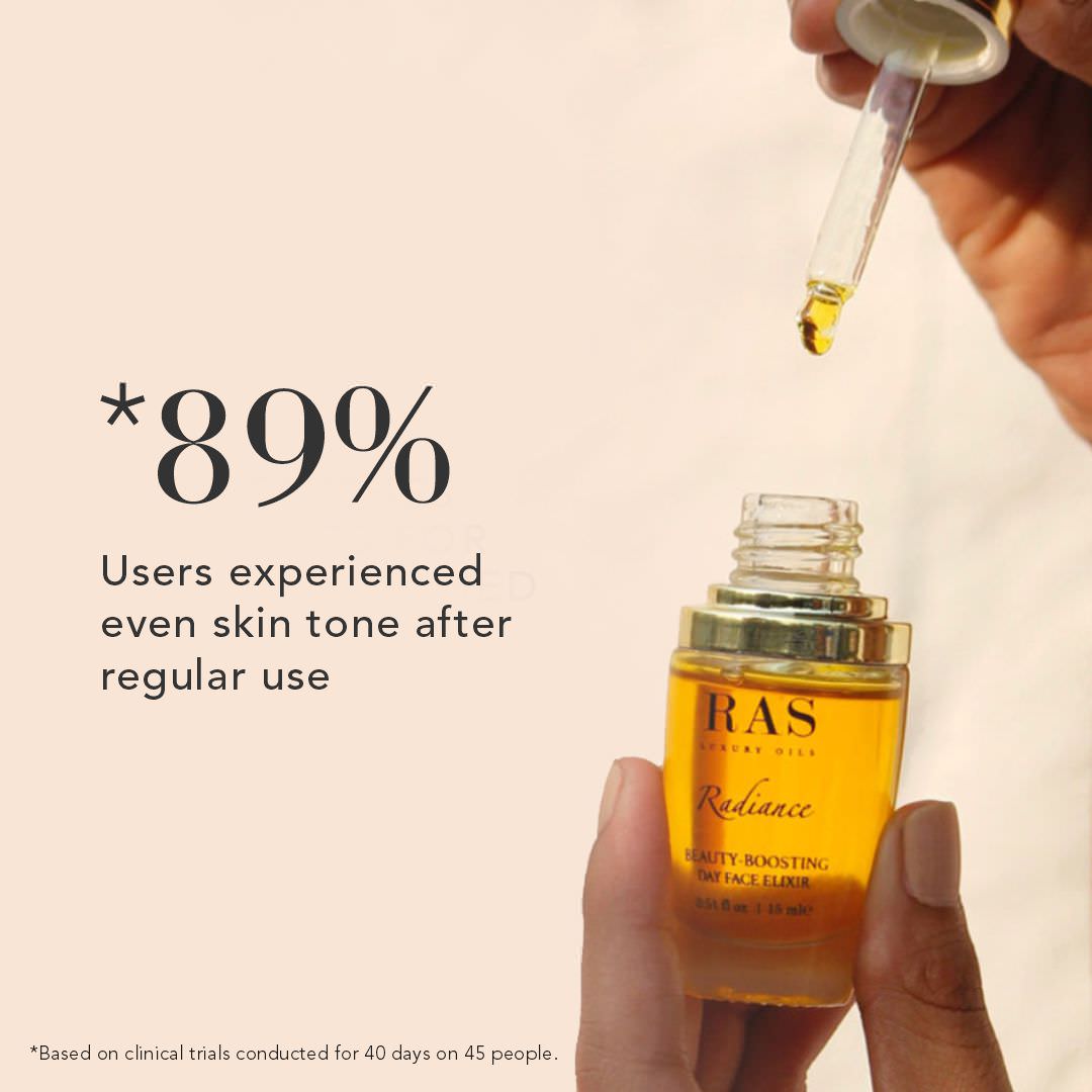 Radiance Beauty-Boosting Day Face Elixir – 15ml, image 3