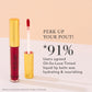 Oh-So-Luxe Tinted Liquid Lip Balm - Berry Red
