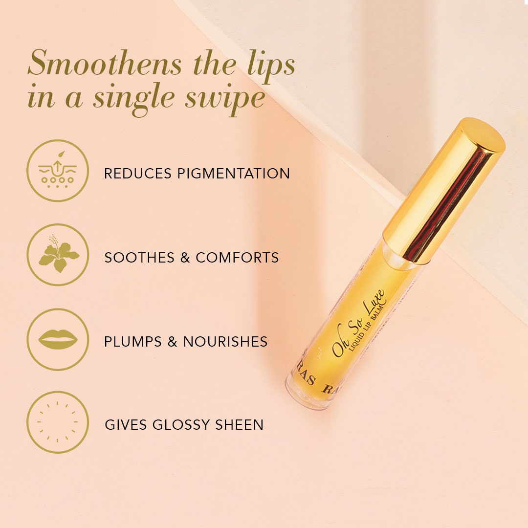 Dewy Look Duo Kit - Rose Nectar Face Mist & Lip Balm