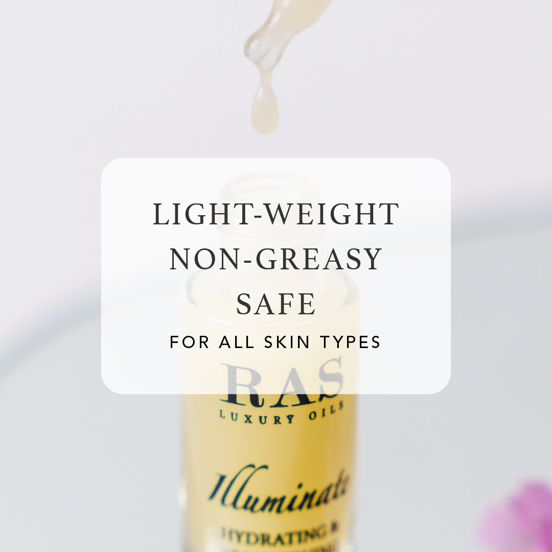 Illuminate Hydrating & Brightening Eye Serum With Rosehip Oil