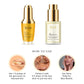 24K Gold Brightening Duo with 24K Gold Elixir & 24K Gold Gel Serum