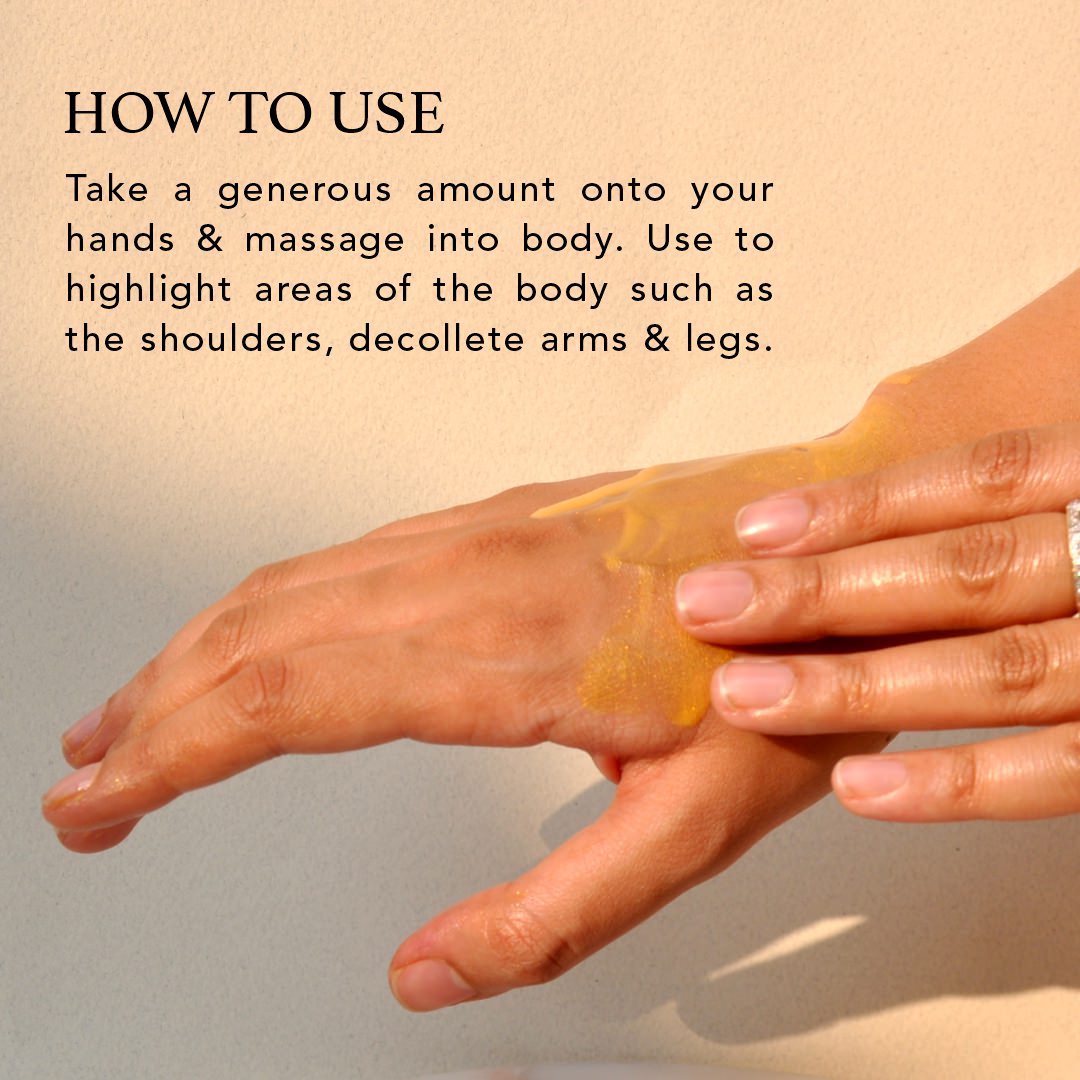Sparkle Shimmer Highlighting Body Oil – Sparkle Shimmer Highlighting Body Oil, image 6