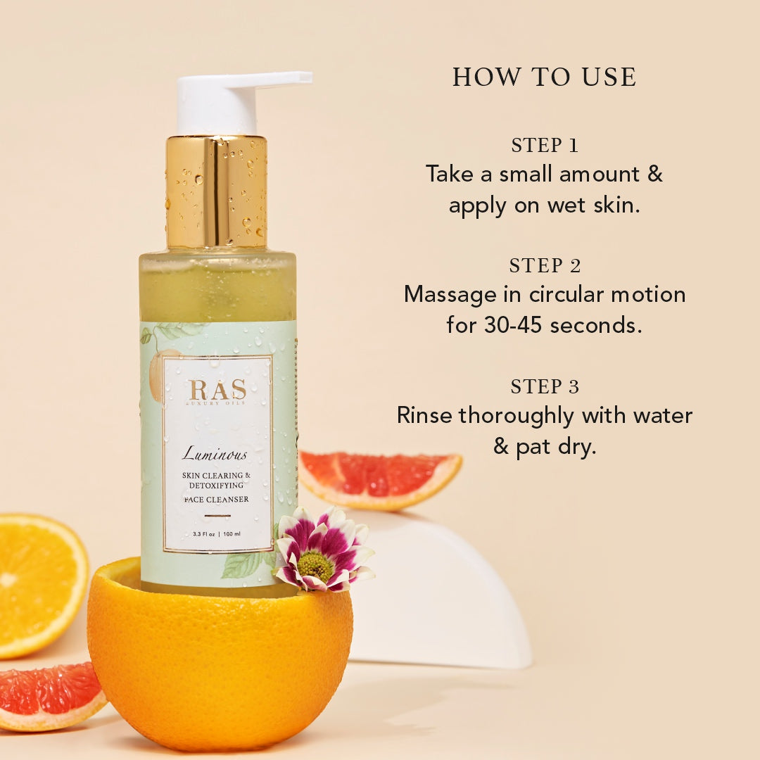 Free Luminous Face Wash Cleanser – Free Luminous Face Wash Cleanser, image 7