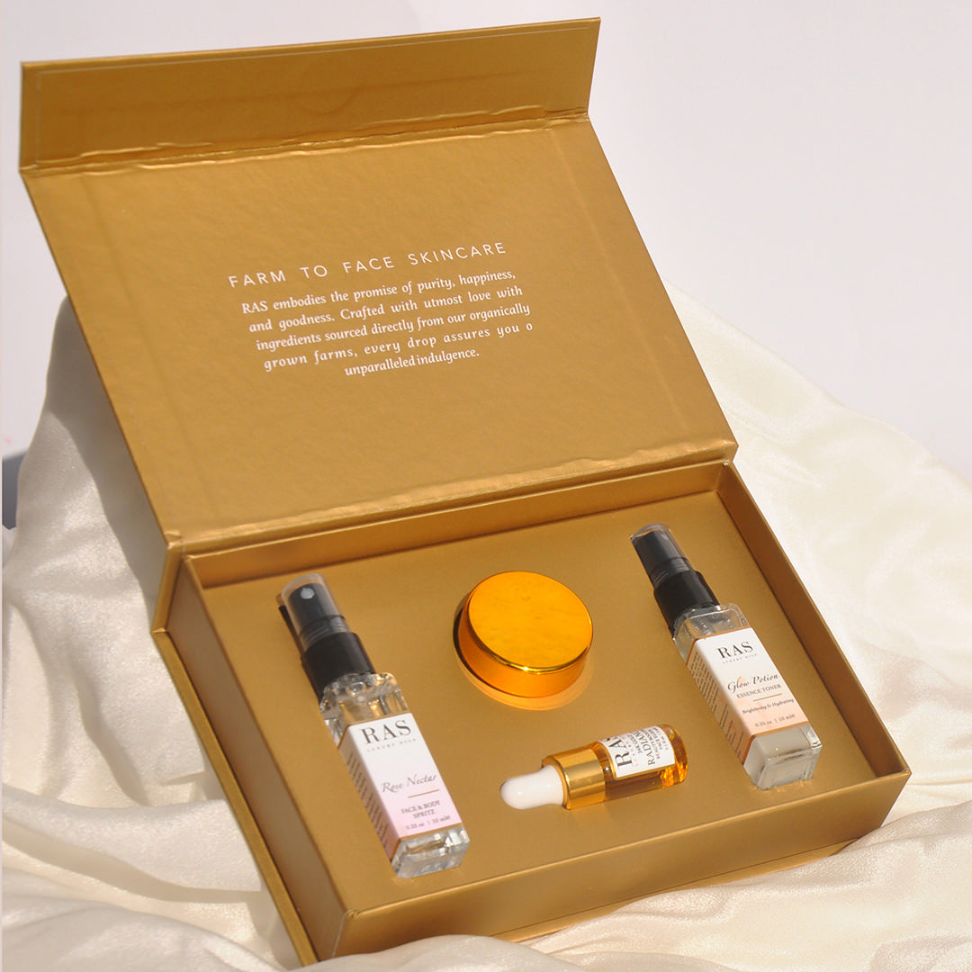 Glow-Boosting Beauties Gift Set