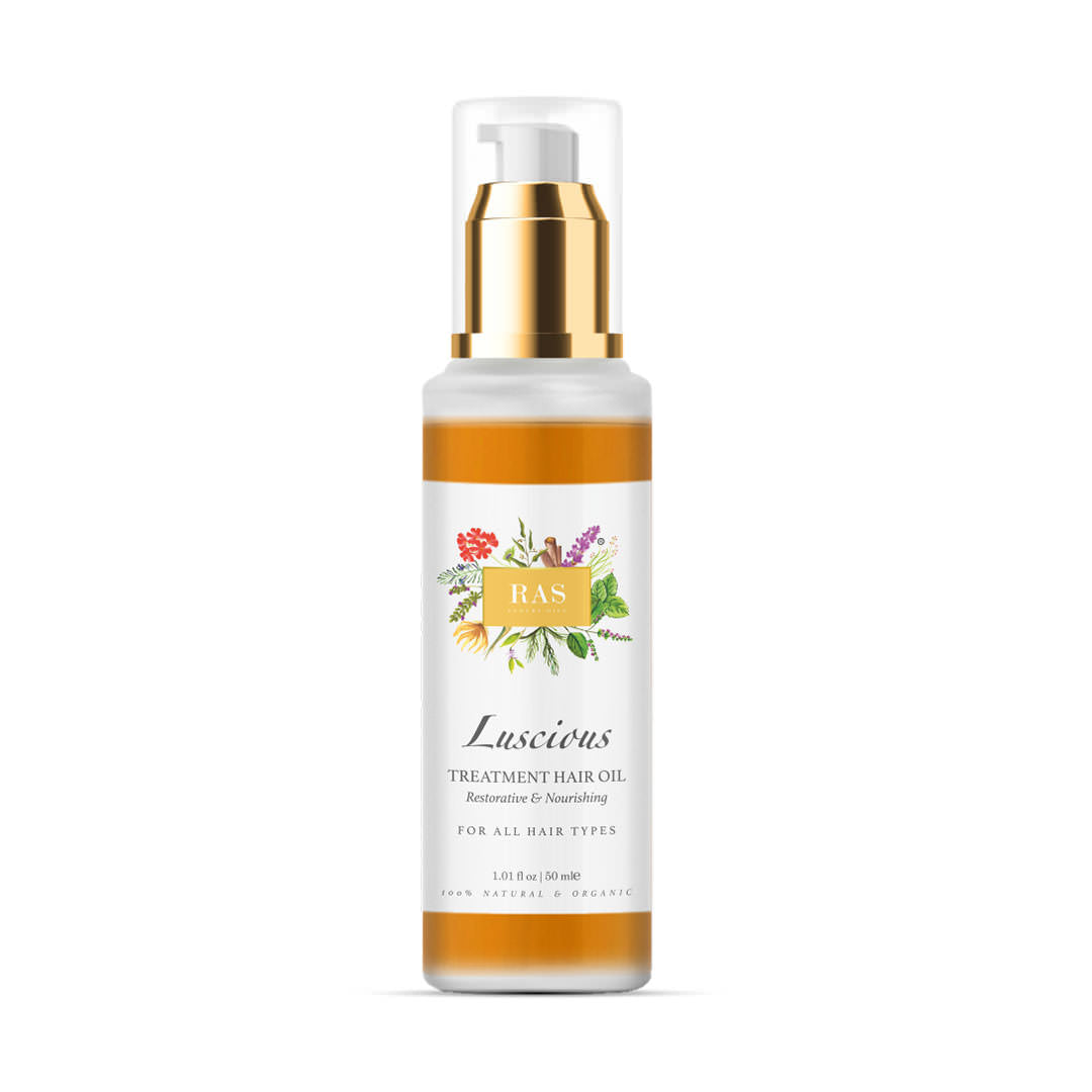 Luscious Scalp Treatment Hair Oil